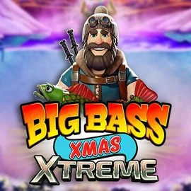 Big Bass Xmas Extreme by Pragmatic Play, showcased at betrepublics.gr – game logo