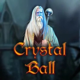 Slots logo of Crystal Ball from Gamomat at Betrepublic Casino