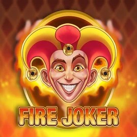 Fire Joker casino game by Play'n GO – featured logo at Betrepublic Casino