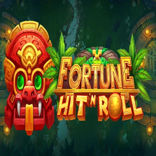 Fortune Hit'n Roll logo – Slots by Pragmatic Play at Betrepublic Casino