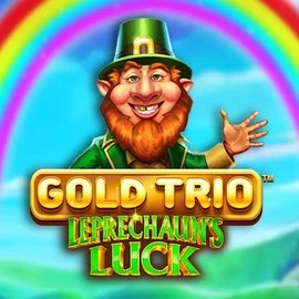 Gold Trio Leprechaun's Luck – slot by Playtech, featured at betrepublics.gr