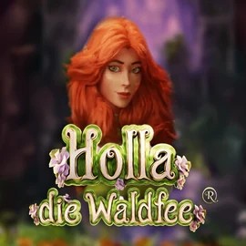 Enjoy Holla die Waldfee by Hölle Games – logo hosted on betrepublics.gr
