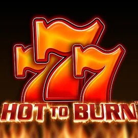 Hot To Burn game by Pragmatic Play – logo hosted on Betrepublic Casino