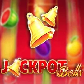 Jackpot Bells online game logo by Playtech on betrepublics.gr