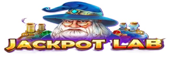 Jackpot Lab slot visual from Platipus available on betrepublics.gr