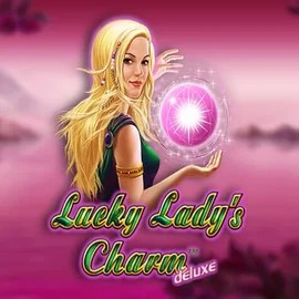 Lucky Ladys Charm Deluxe logo by Greentube Betrepublic Casino