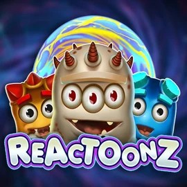 Play the Reactoonz slot by Play'n GO on Betrepublic Casino