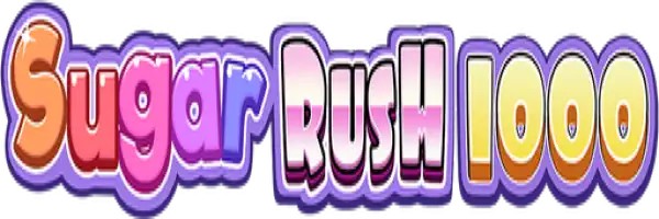 Sugar Rush 1000 logo by Pragmatic Play at Betrepublic Casino