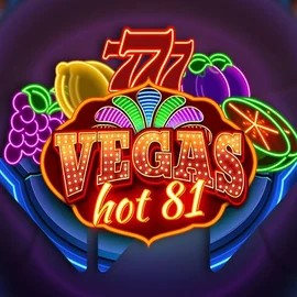 Play the Vegas Hot 81 slot by Wazdan on Betrepublic Casino