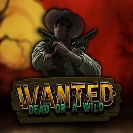 Wanted Dead or a Wild slot icon by Hacksaw Gaming, available at Betrepublic Casino