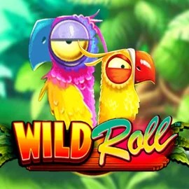 Play Wild Roll slot by Playtech on betrepublics.gr